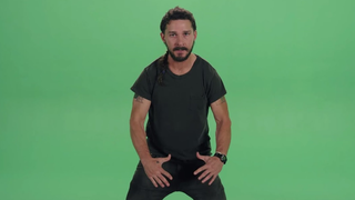 Shia LaBeouf iba a estar en <i>Suicide Squad</i> pero Warner Bros no lo quiso por estar "loco"